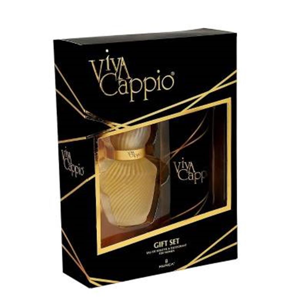 Viva Cappio Kadın Set Parfüm
